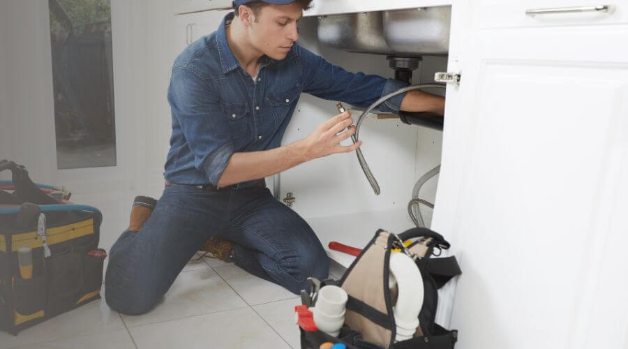 Professional Leak Detection Services in Lake George, MI